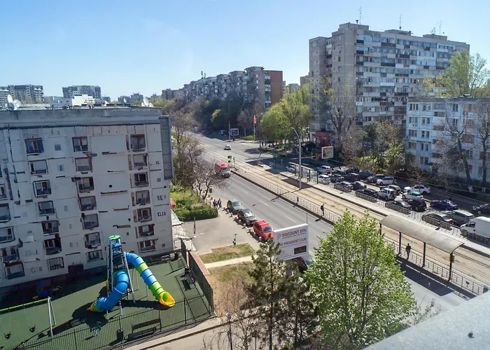 City Hotel Bucharest 2* Βουκουρέστι