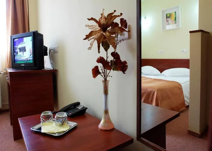 City Hotel Bucharest
