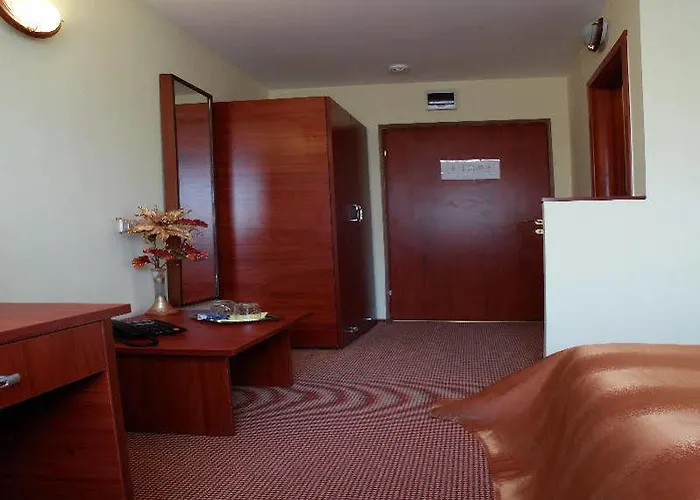 Ξενοδοχείο City Hotel Bucharest Βουκουρέστι